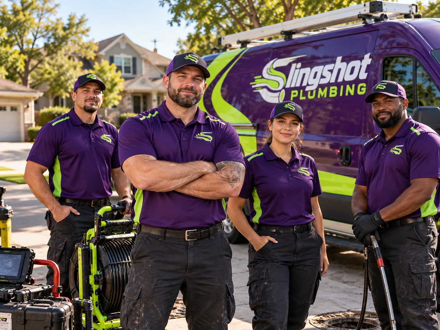 Drain Cleaning in Chandler, OK near me