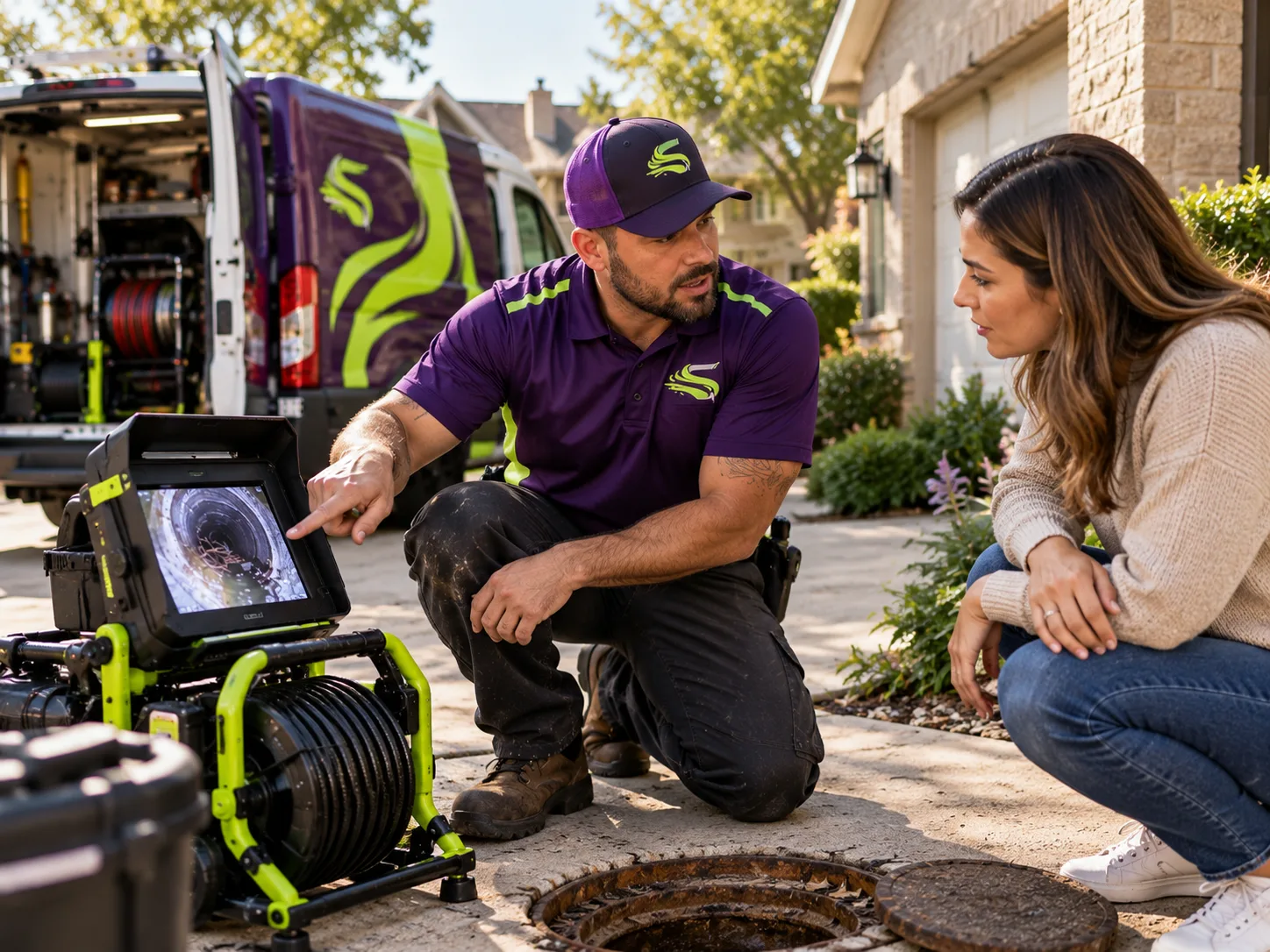 Drain Cleaning Chandler, OK FAQs